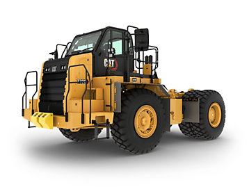 CAT<sup>®</sup> 772G Bare Chassis