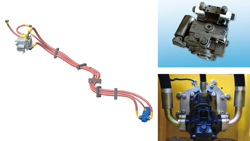 520 - Vibratory Hydraulic System